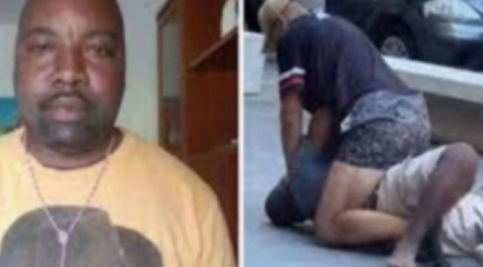 Indignation en Italie : un Nigérian tabassé à mort en pleine rue, sous le regard des passants (Vidéo)
